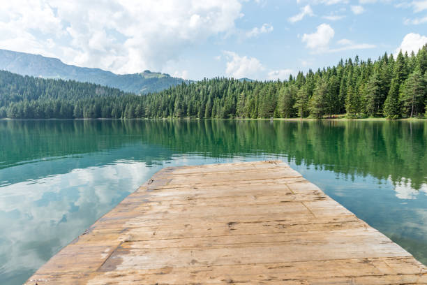 istock Montenegro mountain landscape 1256174045