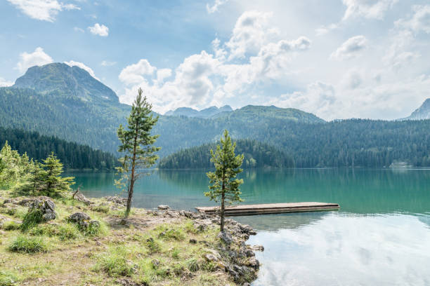 istock Montenegro mountain landscape 1256174056