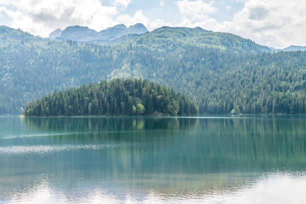 istock Montenegro mountain landscape 1256174060