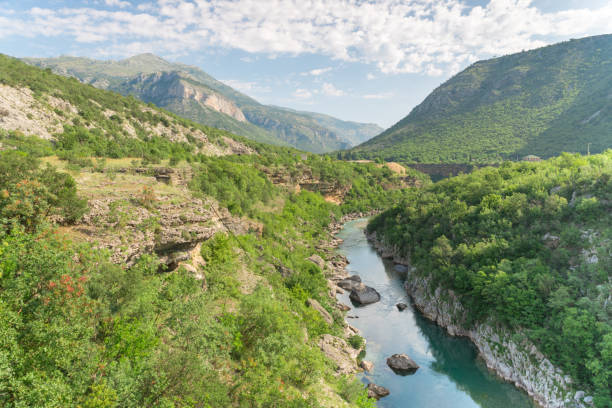 istock Montenegro mountain landscape 1256175381