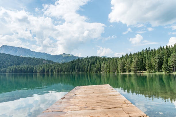 istock Montenegro mountain landscape 1256175536