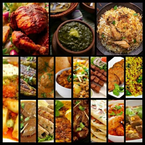 istock Pakistani-Punjabi Dishes 1256178504