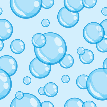 Bubbles Pattern