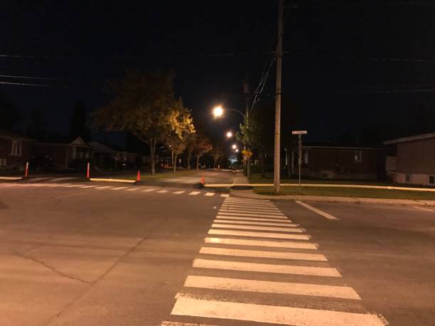 istock On the street at night 1256182939