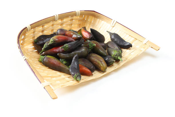 istock the peppers on the bamboo colander 1256185943