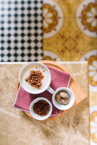 Hot Sahlep