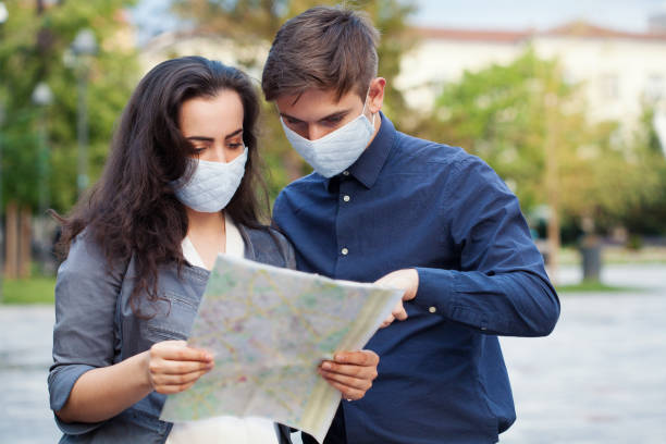 istock Tourism during the coronavirus pandemic 1256203309
