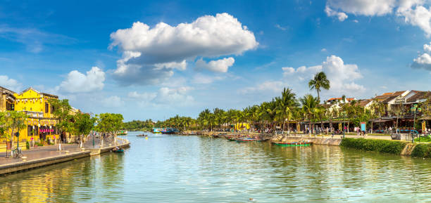 istock Hoi An, Vietnam 1256216925