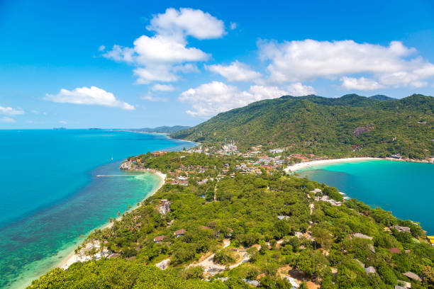 istock Koh Phangan island, Thailand 1256217668