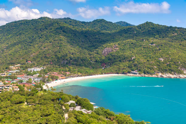 istock Koh Phangan island, Thailand 1256218676