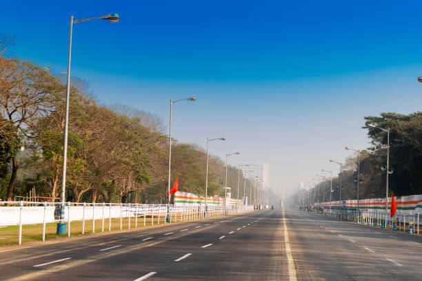 Red Road, Kolkata, India