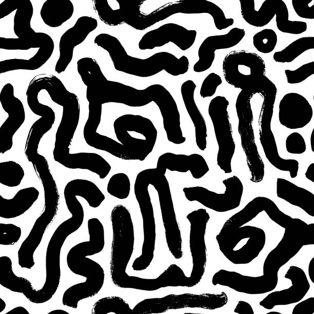 3,000+ Irregular Circle Pattern Stock Photos, Pictures & Royalty-Free ...