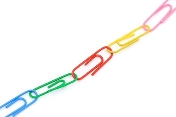 istock various paper clips isolated in white background 1256234477
