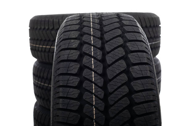 istock New tyre for car 1256236516