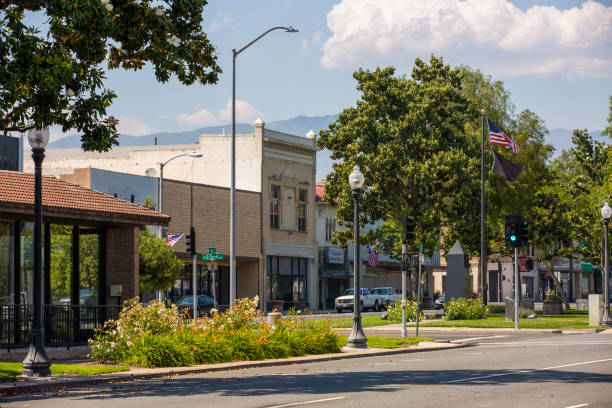 istock Ontario, California 1256240284