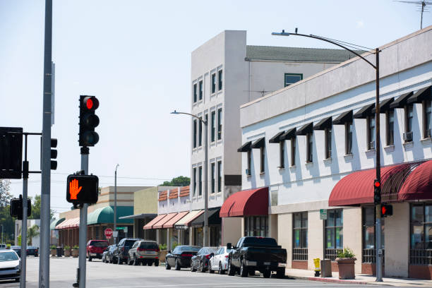 istock Ontario, California 1256240308