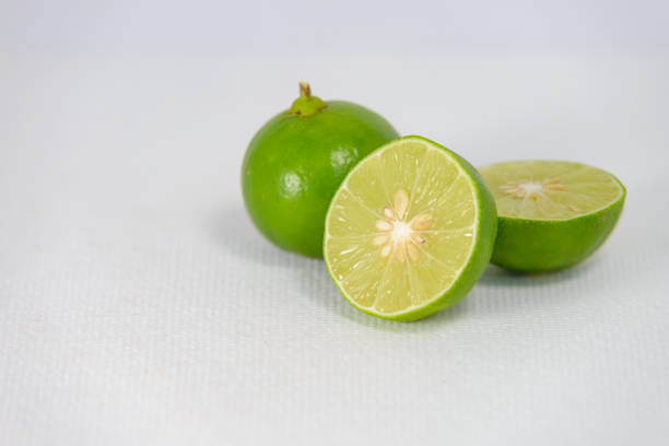 fresh south asian lime