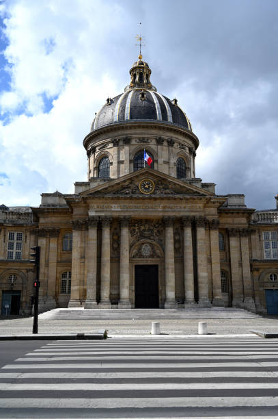 istock Institut de France in Paris 1256253415