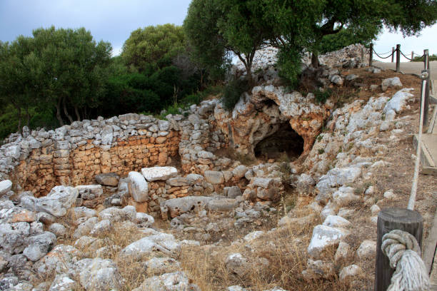 istock Menorca, Balearic Islands, Spain. 1256254810