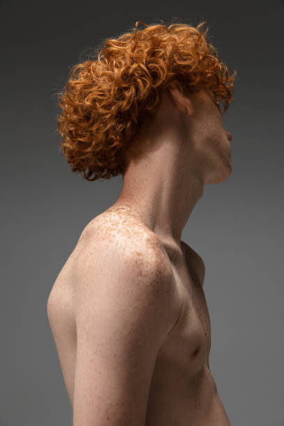 4,700+ Male Models With Red Hair Stock Photos, Pictures & Royalty-Free  Images - Istock