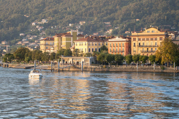istock Pallanza, Lake Maggiore, Italy 1256257860