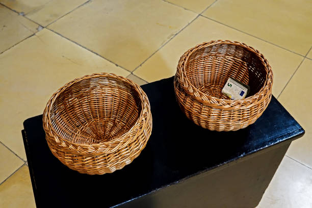 church collection for the needy