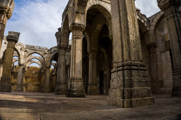 istock world heritage kamani masjid also called as kamani mosque, Champaner 1256268661