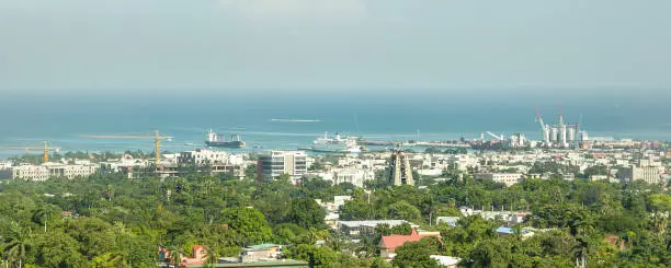 Photo of Downtown Port Au Prince