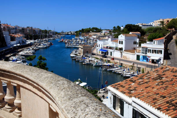 istock Menorca, Balearic Islands, Spain. 1256276134