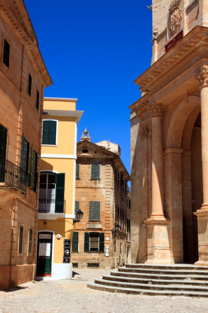 istock Menorca, Balearic Islands, Spain. 1256277594