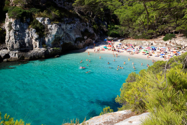 istock Menorca, Balearic Islands, Spain. 1256278941