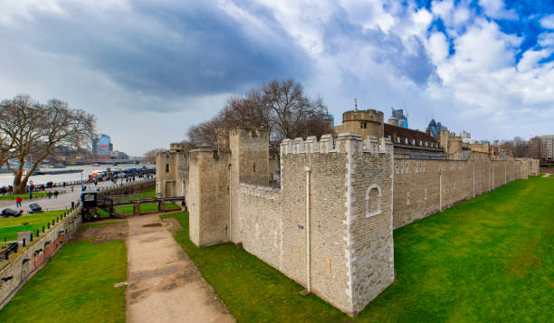 London. Tower of London