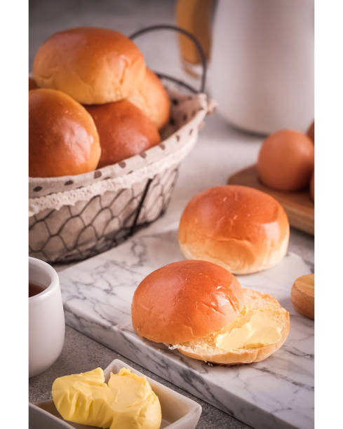 pan dulce y mantequilla - 4679 fotografías e imágenes de stock