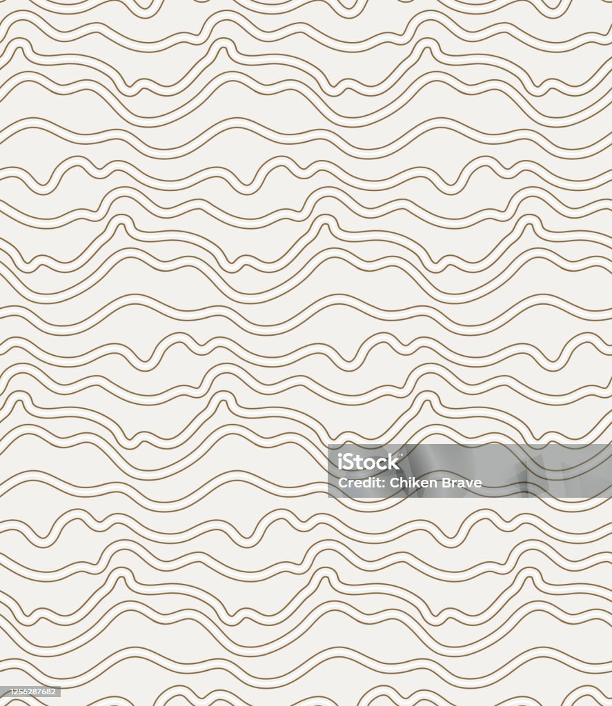 Continous Texture Repetitive Linear Graphic Flow Array Texture Seamless Elegant Vector ...