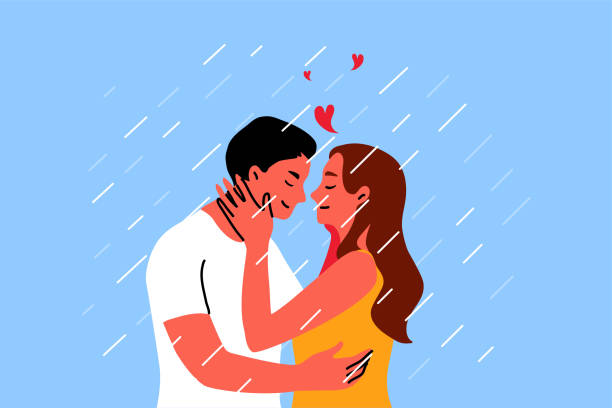 Ilustración de Pareja Beso Cita Concepto De Amor y más Vectores Libres de Derechos de Amor - Amor, Pareja joven, Besar - iStock Ilustración de Pareja Beso Cita Concepto De Amor y más Vectores Libres de Derechos de Amor - Amor, Pareja joven, Besar - iStock