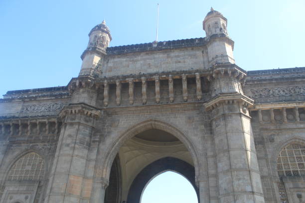 istock Gateway Of India Photo From Mumbai 1256291206