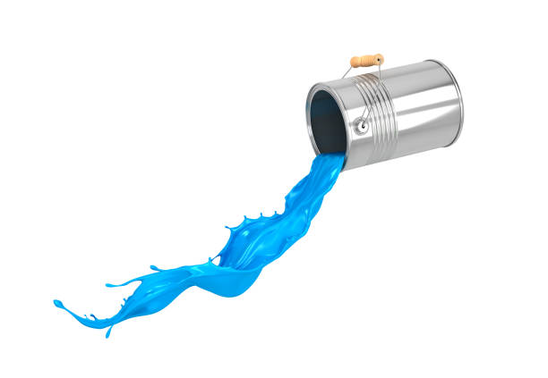 istock splash of paint in can 3d illustration 1256292335