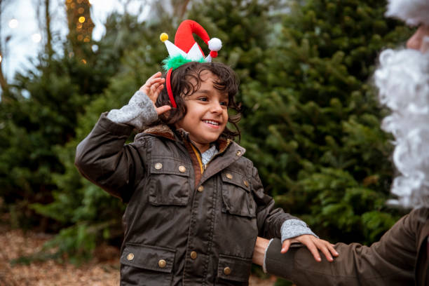 istock Getting in the Christmas Spirit 1256293370
