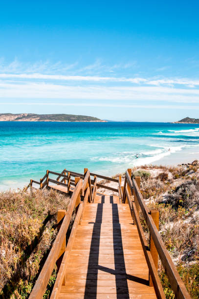 istock Beach in Esperance, Western Australia 1256299967