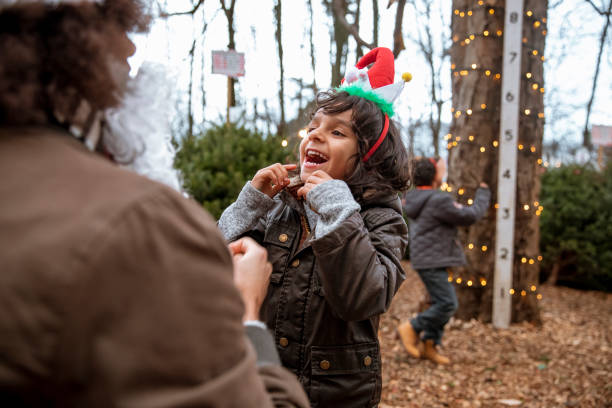 istock Sharing the Season Together 1256310102