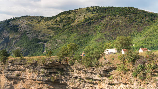 istock Montenegro mountain landscape 1256311847