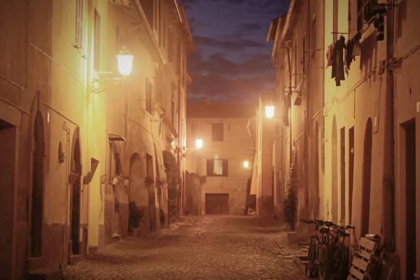 istock Tuscania, Tuscia, Italy 1256316988