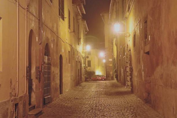 istock Tuscania, Tuscia, Italy 1256317040