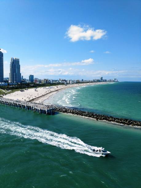 istock Miami Cruise Port 1256318233