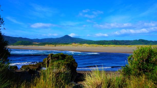 istock View of the Chepu beach 1256319428