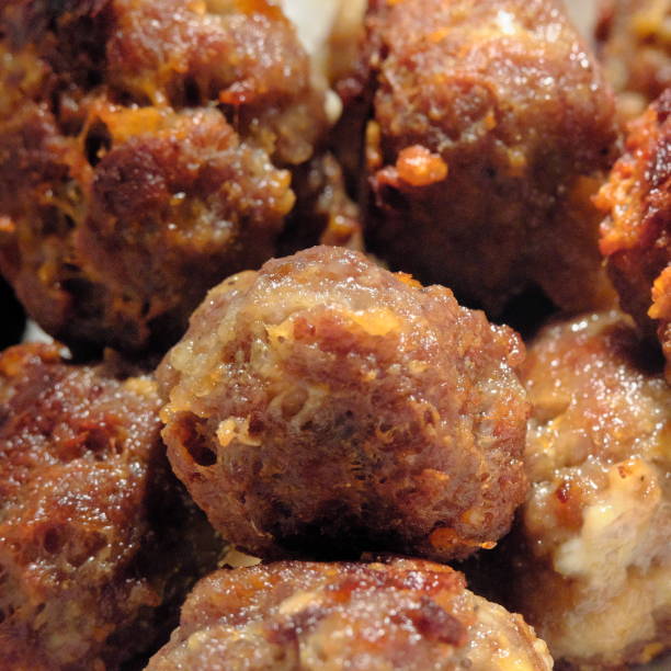 istock Italian meatballs 1256319779