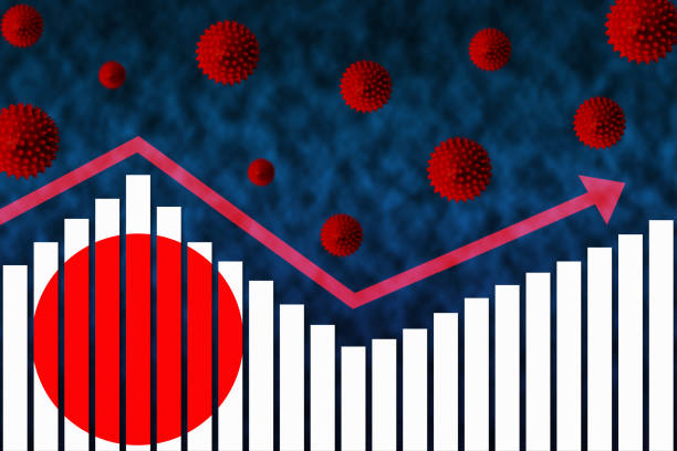 istock COVID-19 Coronavirus Second Wave of Infection in Japan 1256325871