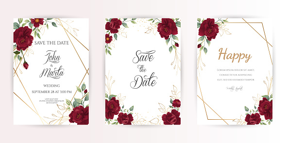 Ilustración de Tarjeta De Invitación De Boda Con Rosas Rojas y más Vectores Libres de Derechos de Aniversario - Aniversario, Blanco - Color, Boda - iStock Ilustración de Tarjeta De Invitación De Boda Con Rosas Rojas y más Vectores Libres de Derechos de Aniversario - Aniversario, Blanco - Color, Boda - iStock