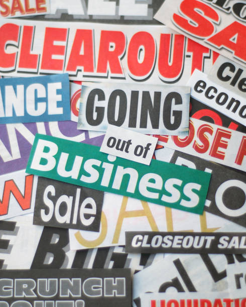 istock Going Out of Business 1256350749