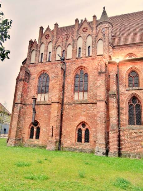 istock Part of a church 1256350859